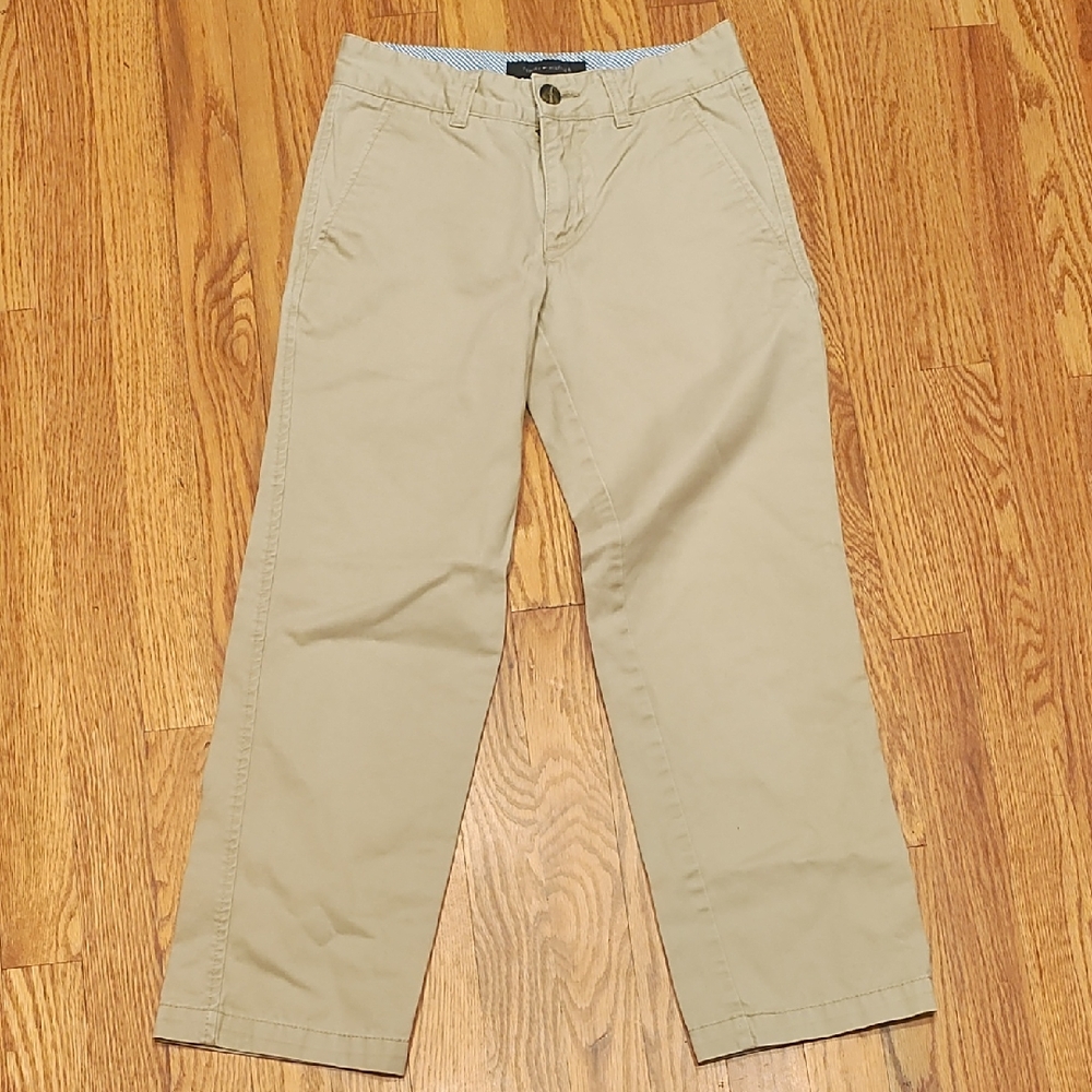 Kid's Tan Pants